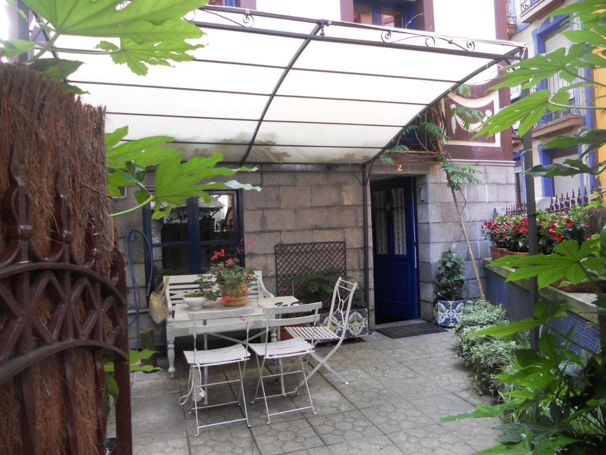 Apartamento Conde De Motrico,2 Мутрику Екстериор снимка