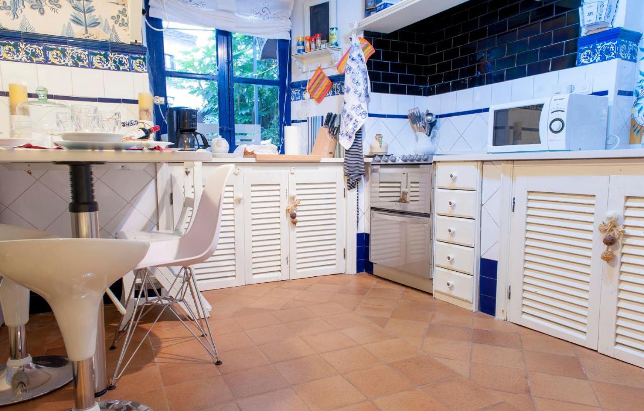 Apartamento Conde De Motrico,2 Мутрику Екстериор снимка